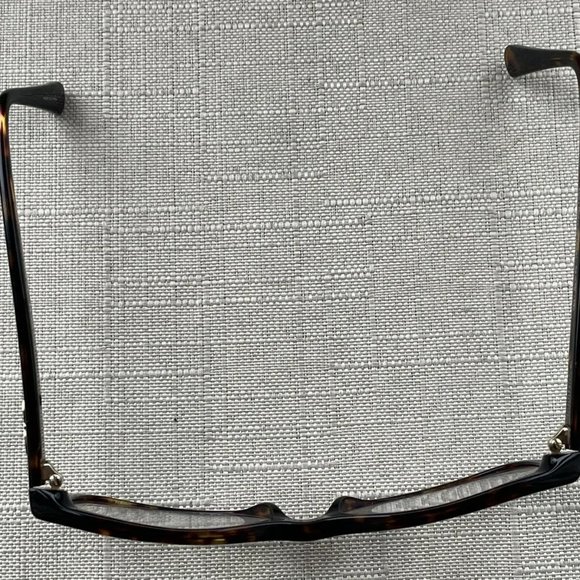 Coach Women Eyeglasses Frame Brown Tortoise ELISE 52[]16 135 Glasses - Picture 8 of 12